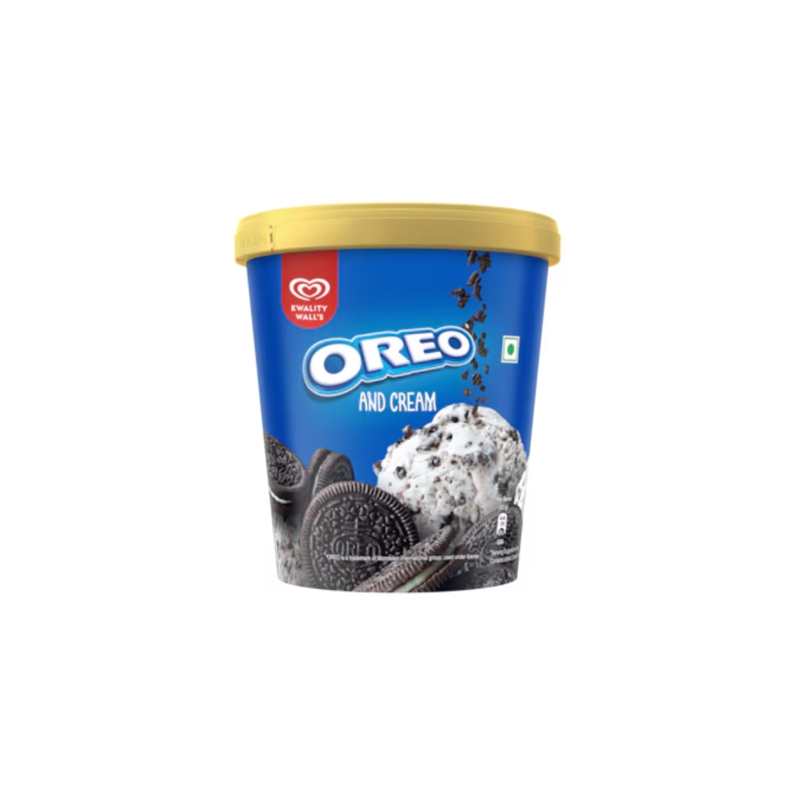 Oreo & Cream